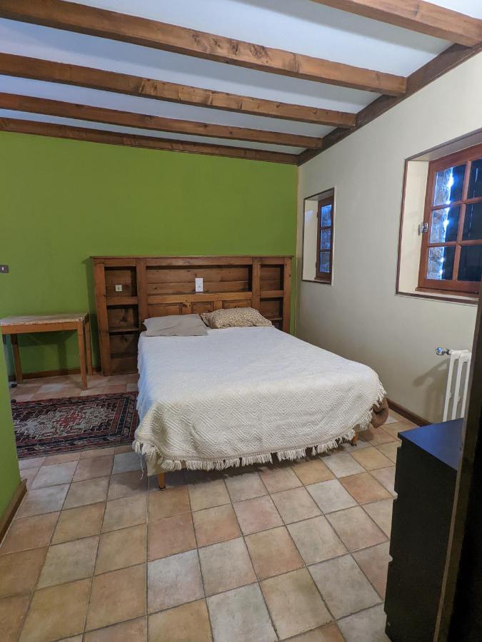 Les Colombes Bed and Breakfast Aubres Esterno foto